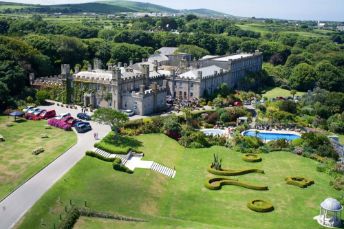 Tregenna Castle Resort - Hotel