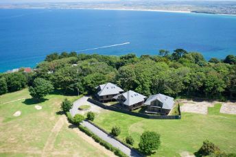 Tregenna Castle - Self Catering