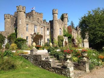 Augill Castle
