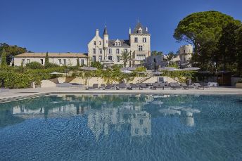 Chateau Les Carrasses