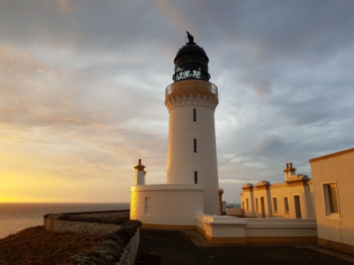 The Lighthouse Keeper's Cottage