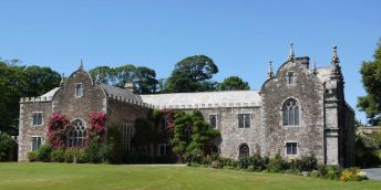 Trewan Hall Family Camping