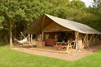 Secret Meadows Luxury Glamping