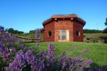 Treberfedd Farm Glamping
