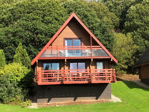 Thistle Lodges, Sandyhills