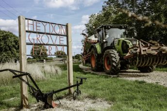 Heydon Grove Farm