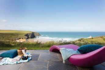 Bedruthan Hotel & Spa