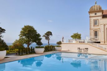 Fowey Hall Hotel