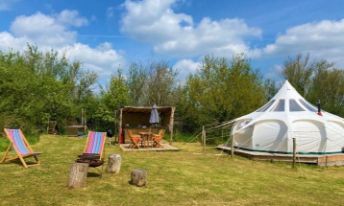 Coppet Hill Glamping