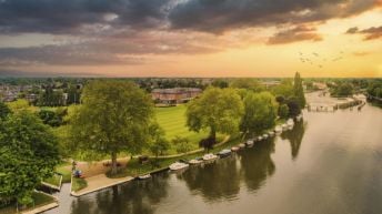 The Lensbury