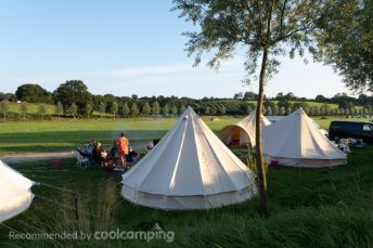 Bodiam Camping