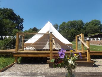 Camp Cynrig Glamping