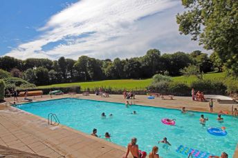 Trewan Hall Family Camping