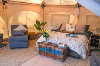 Ashurst Glamping