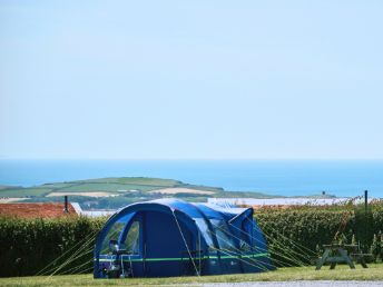 Wooda Farm Touring & Camping Pitches