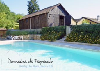 Domaine de Peyrecaty