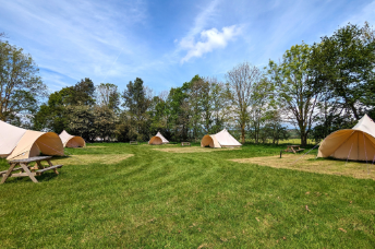 Lathe Barn Glamping