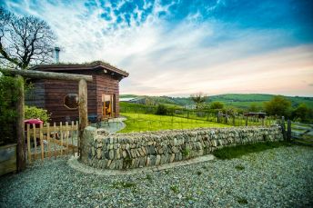 Treberfedd Farm Glamping