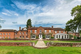 Bartley Lodge