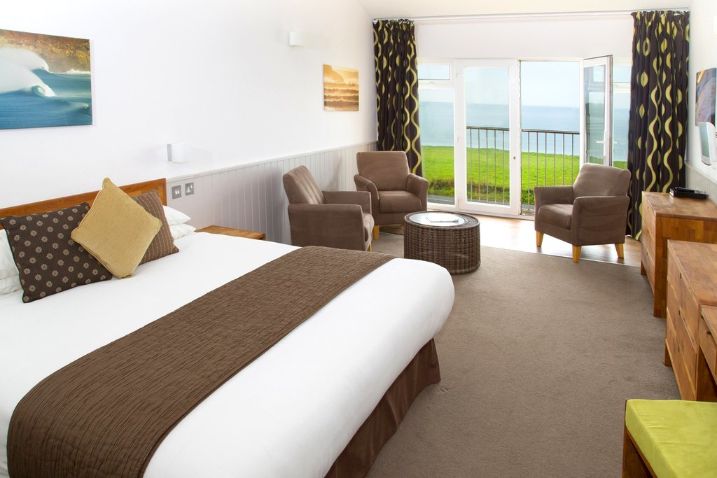 Sands Resort Hotel & Spa - rooms