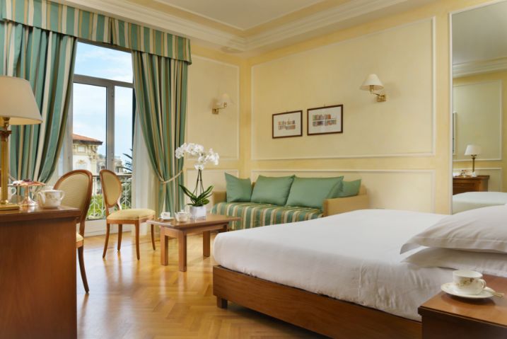 Royal Hotel Sanremo - rooms