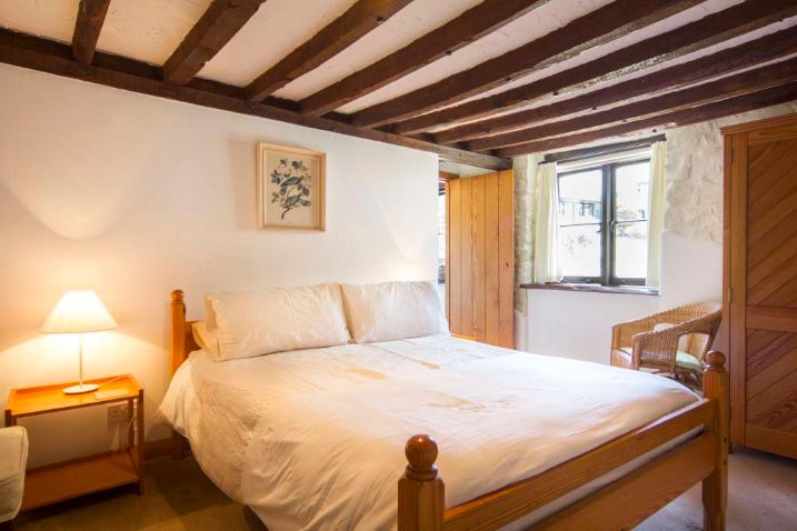 Three Gates Farm - rooms