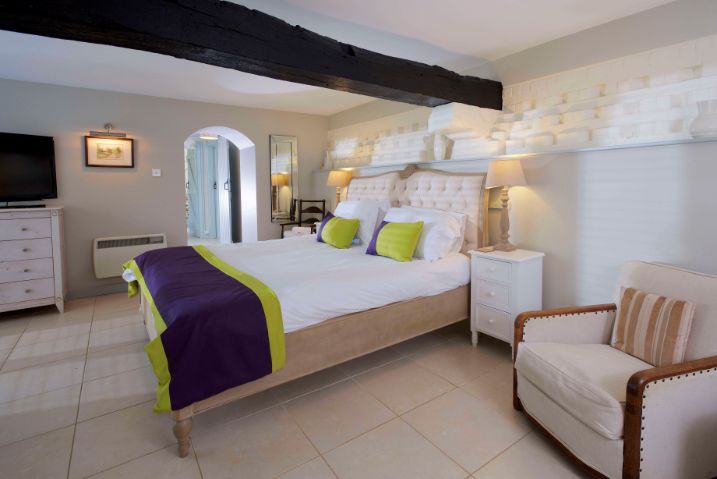 Greenwood Grange - rooms