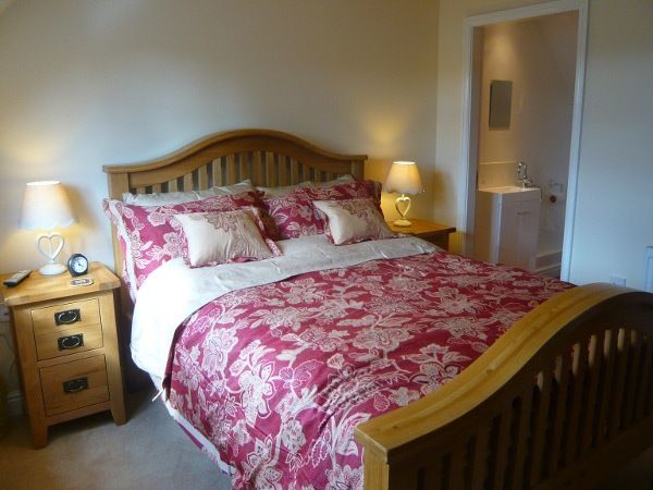 Callow Top Cottages - rooms