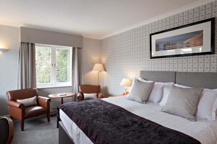 Low Wood Bay Resort Hotel - rooms
