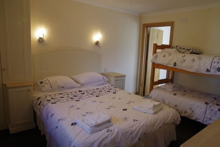 Gwynfryn Farm - rooms