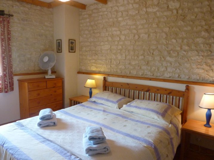 Les Vallaies - rooms