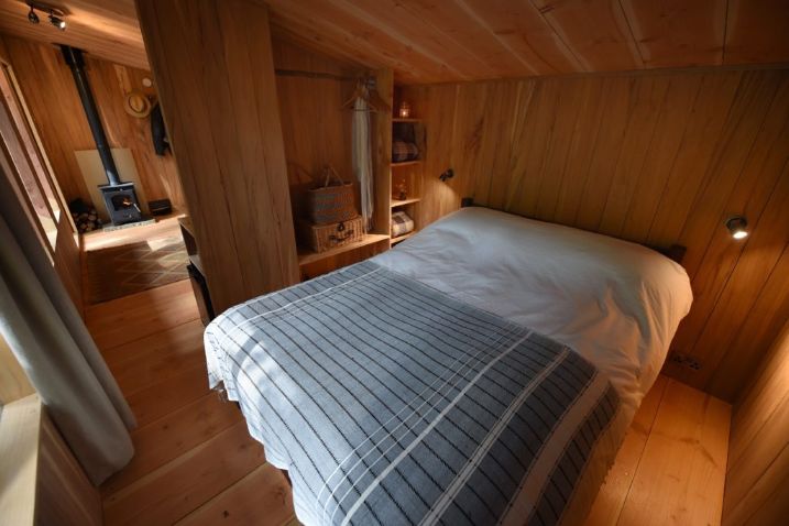 Redwood Valley Glamping - rooms