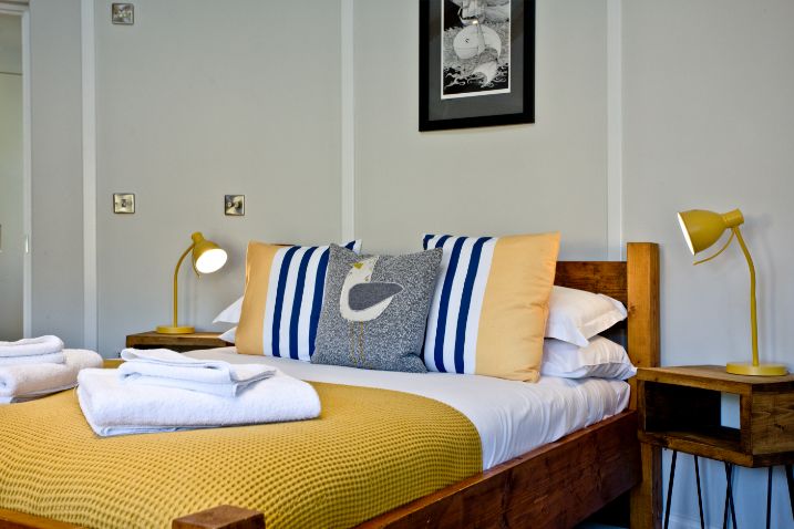 East Thorne Roundhouses - rooms