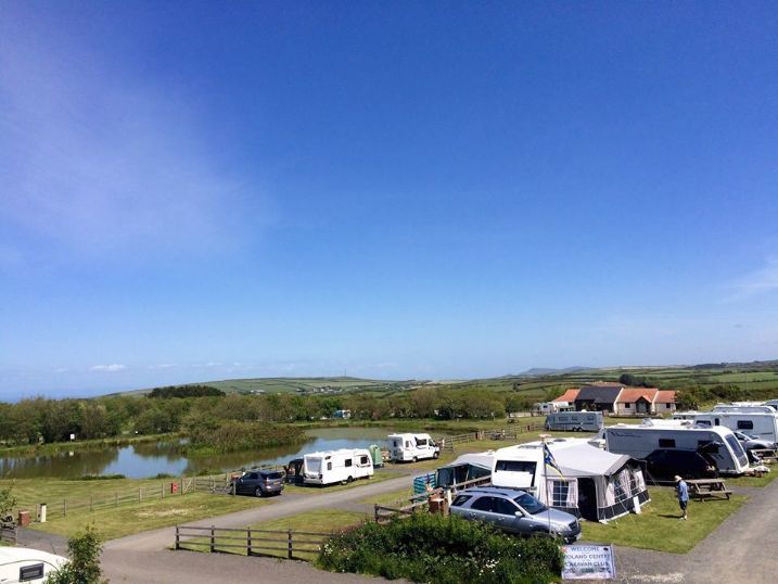 Warcombe Farm Camping Park - rooms