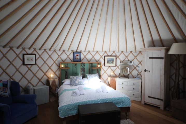 The Park Glamping - rooms