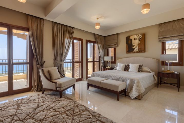 Aphrodite Hills Holiday Residences - rooms