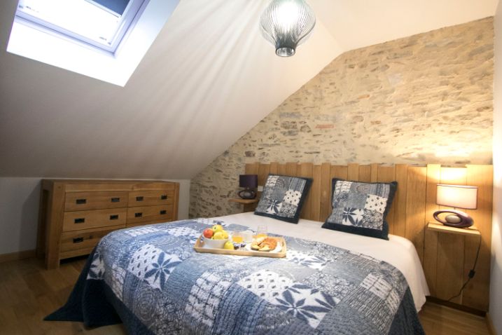 La Ferme du Cayla - rooms