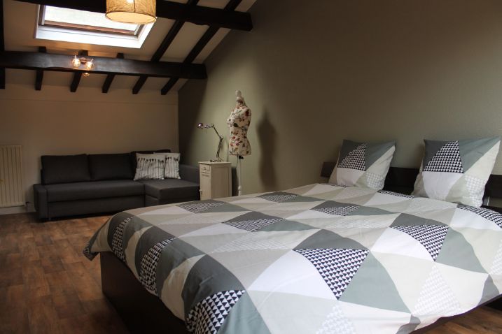 Domaine de Pont Vieux - rooms