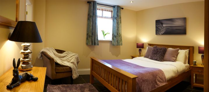 Humble Bee Farm Cottages - rooms