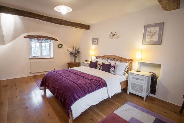 Bosinver Farm Cottages  - rooms