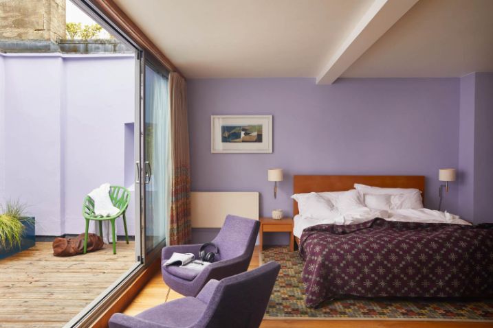 Cowley Manor - rooms