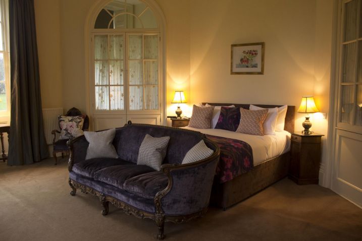 The Ickworth Hotel & Apartments - rooms
