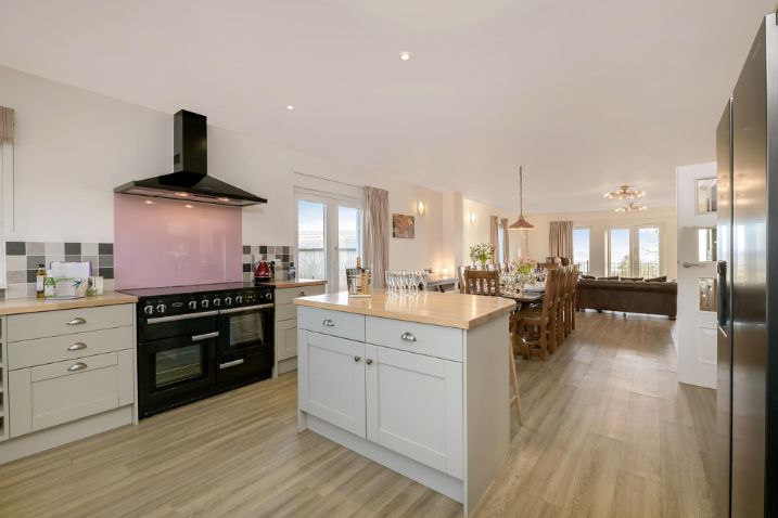 The Capercaillie at Airhouses - rooms