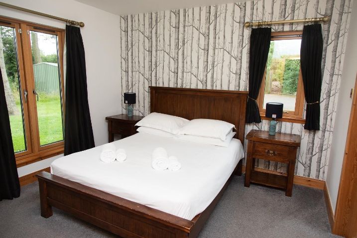 Forbes of Kingennie Country Resort  - rooms