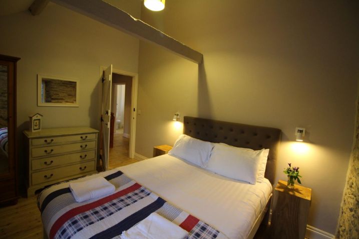 Treberfedd Farm Cottages - rooms