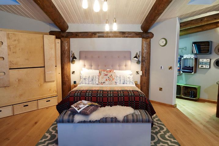 Treberfedd Farm Glamping - rooms
