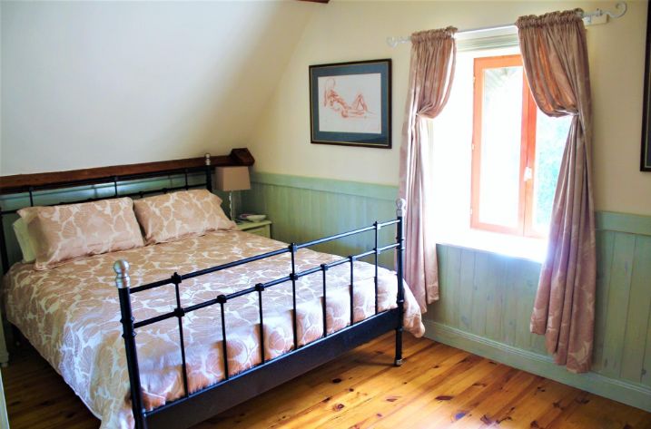 La Mare Chappey - rooms