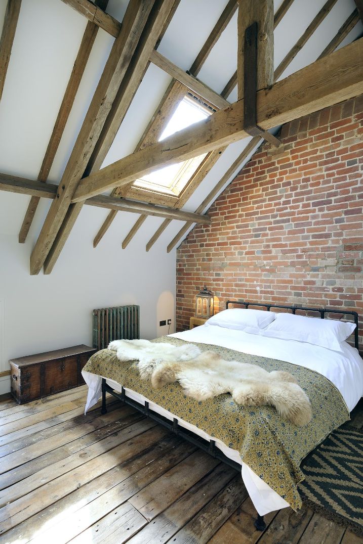 Warborne Farm - rooms