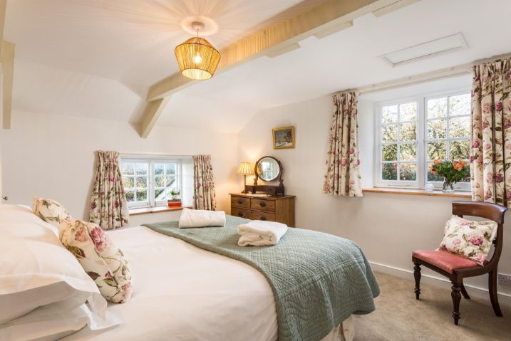 Leyland at Treworgey - rooms