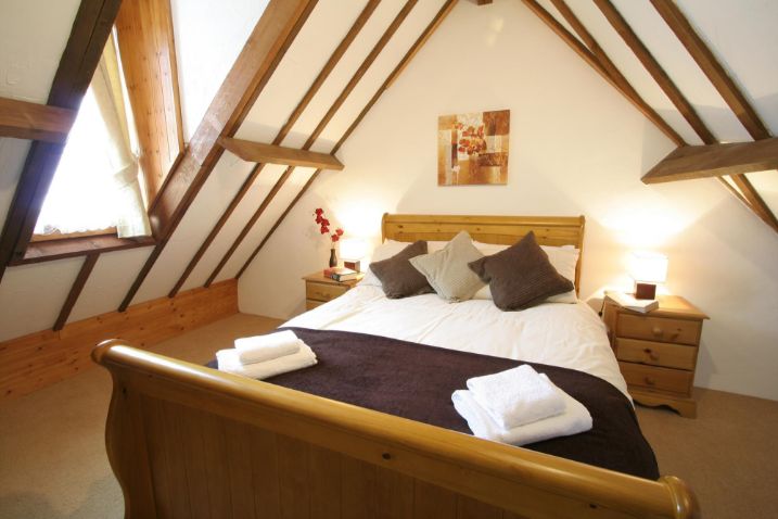 Polean Farm Cottages - rooms